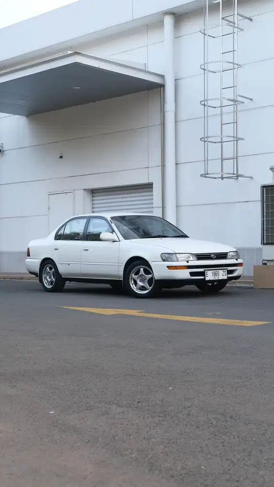 Toyota Corolla 1993 Bensin