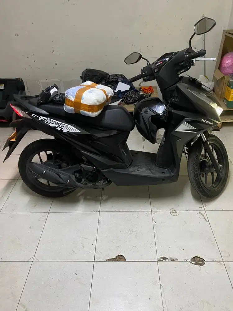 Honda beat 2024 very low KM