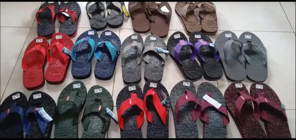 Sendal outdoor kualitas mantap