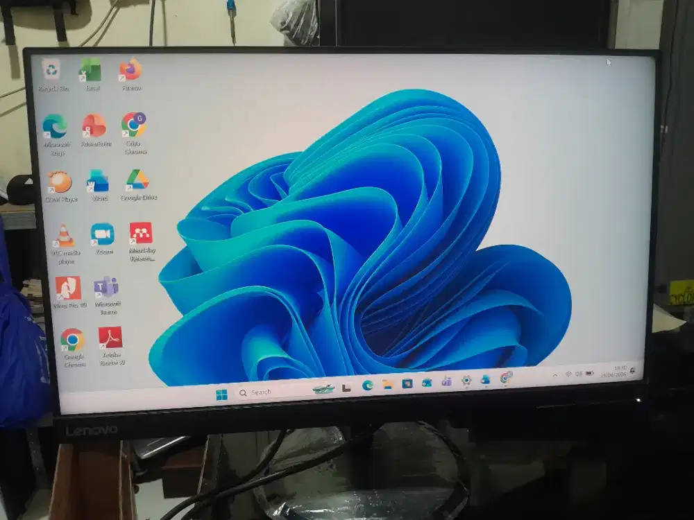 MONITOR LED LENOVO 24,N