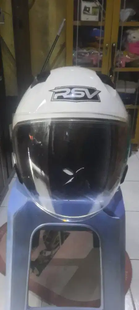 Helm rsv sv300 mulus