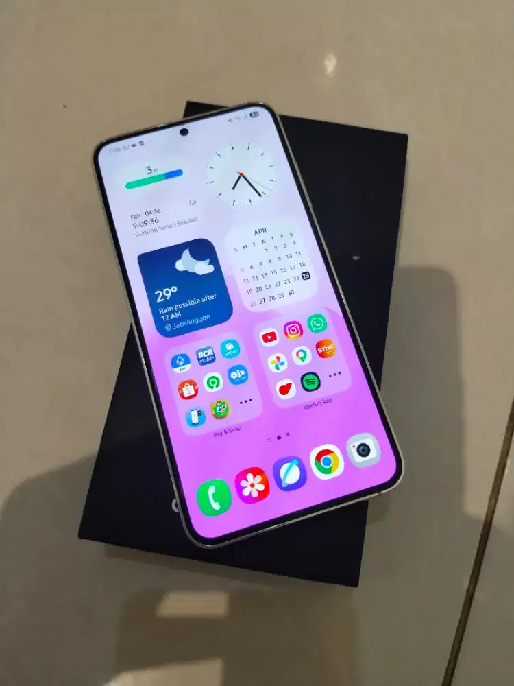 Samsung S23 Reguler 8/256