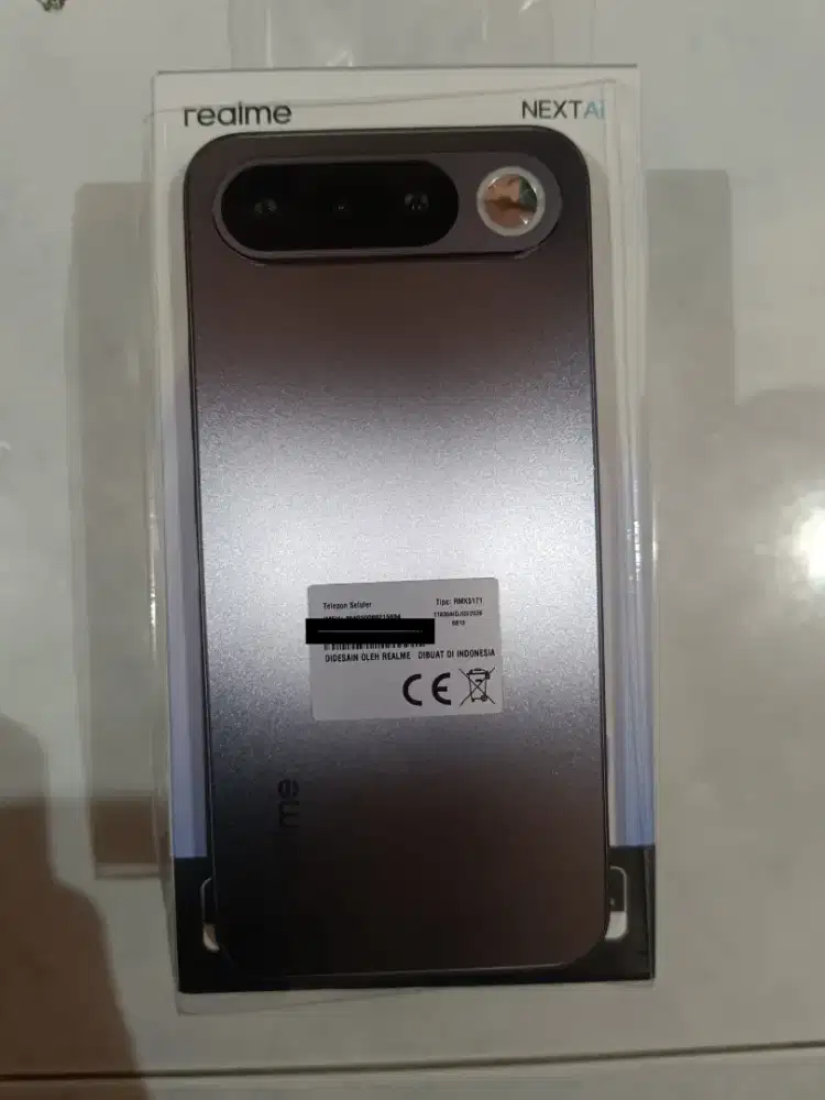 Realme 16 5G 8/256 Like New 100%