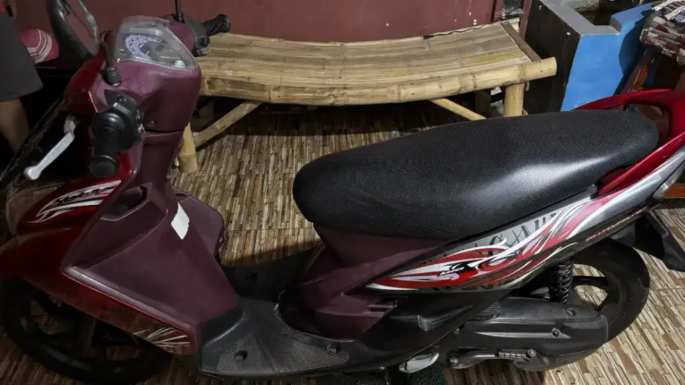 Mio Soul 2009 Pemakaian pribadi