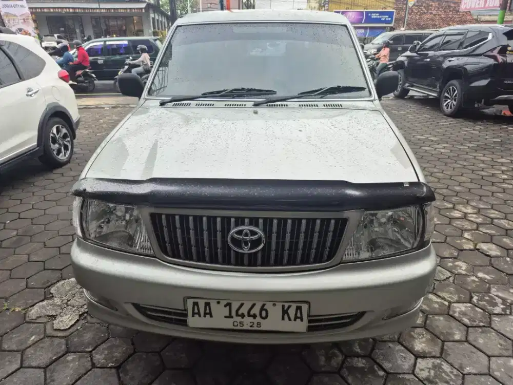Kijang LSX bensin 2003 matic
