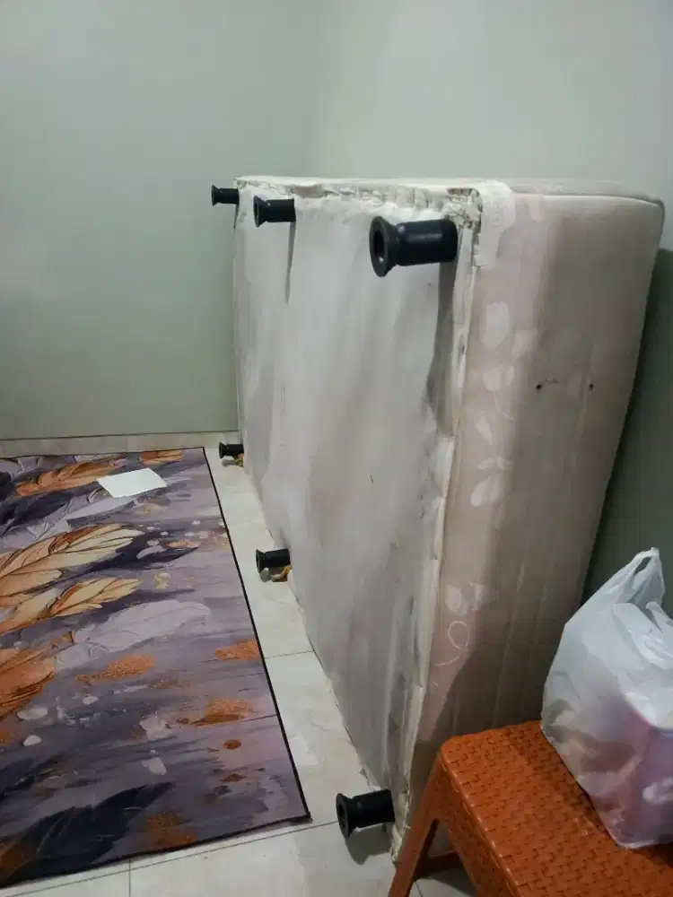 kasur plus kaki 120x200