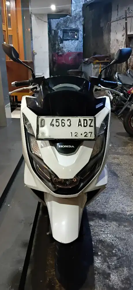 PCX 160 ABS 2022 MULUS
