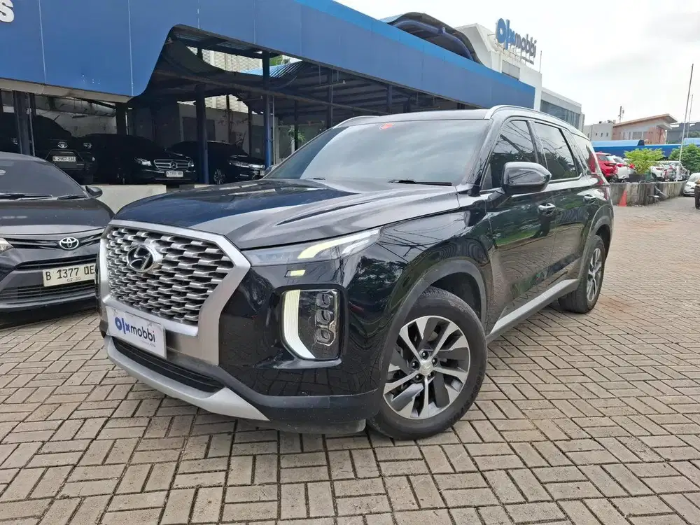KM Low Pajak Hidup Hyundai Palisade 2022 6DR