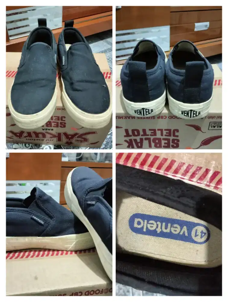 Ventela slop size 42