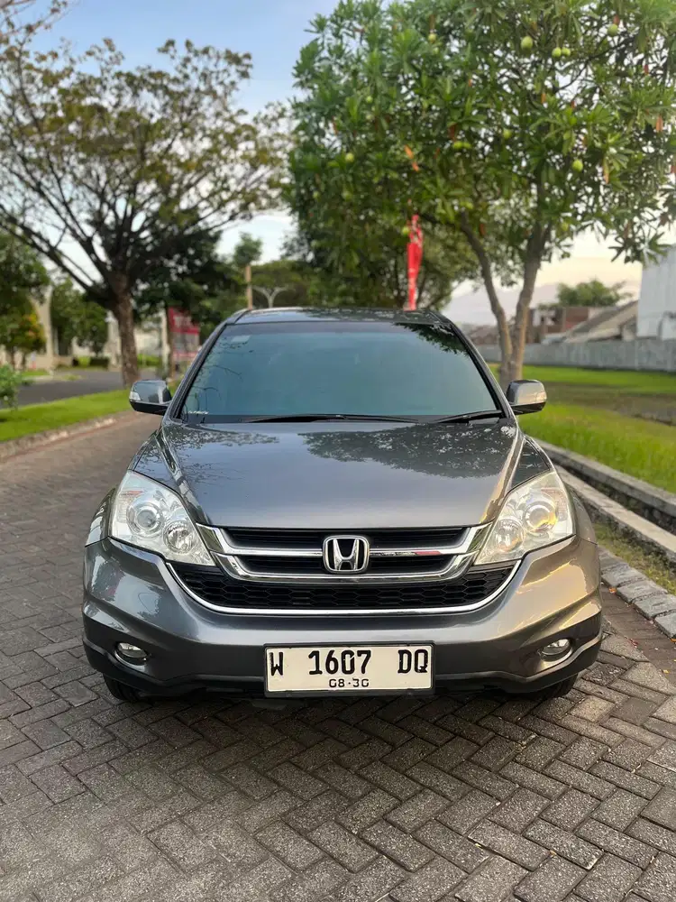 Honda CR-V 2010 Bensin