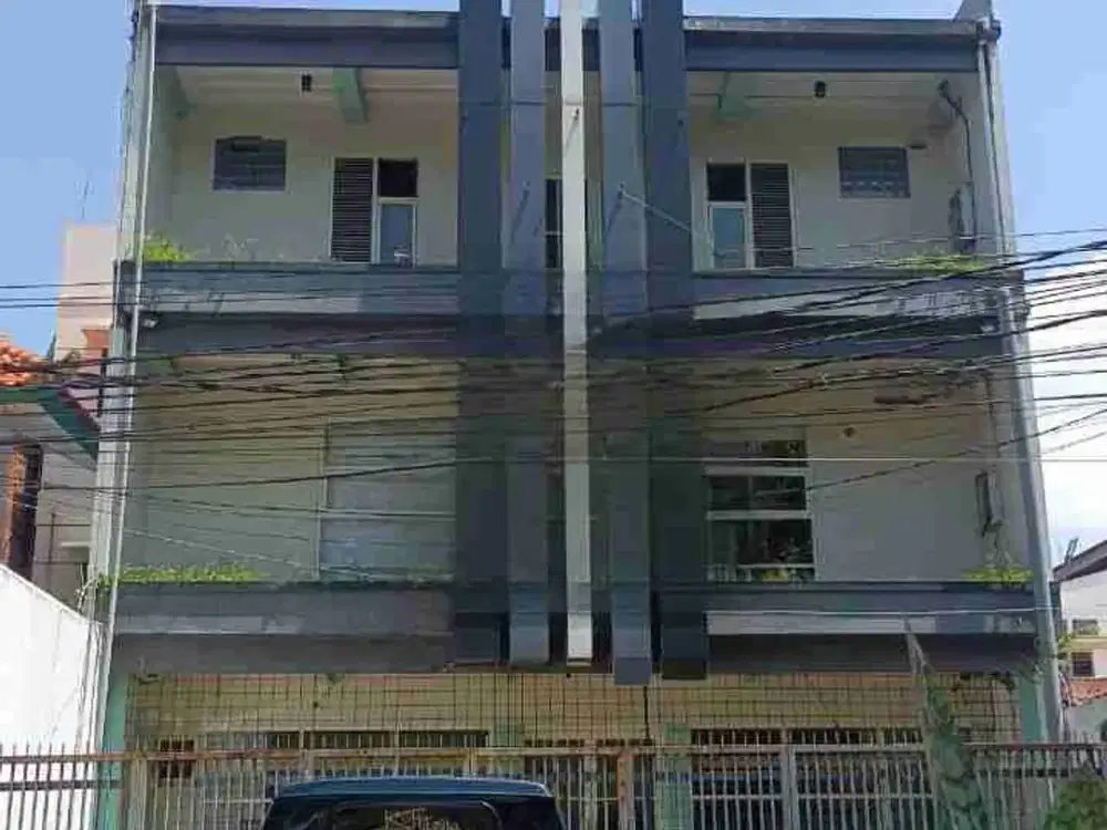 Dijual 2 Ruko Jejer Raya Menur