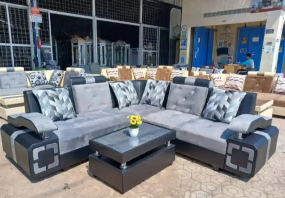 sofa modern - sofa ruang tamu