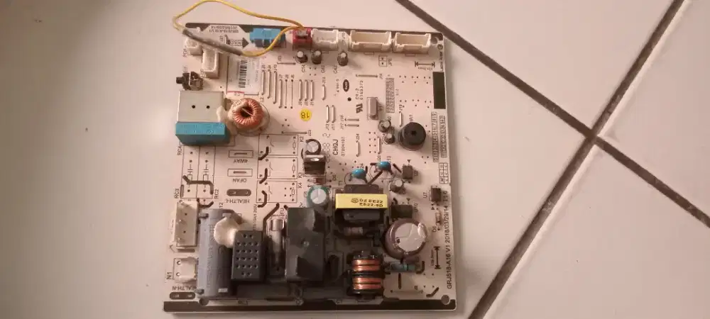 Modul indor Ac sharp setengah pk