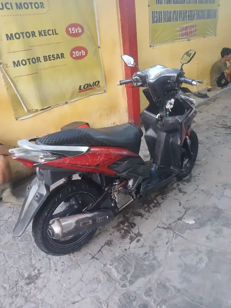 Vario 110 tahun 2011