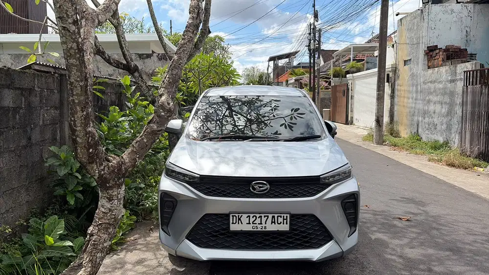 Daihatsu Xenia 2023 Bensin