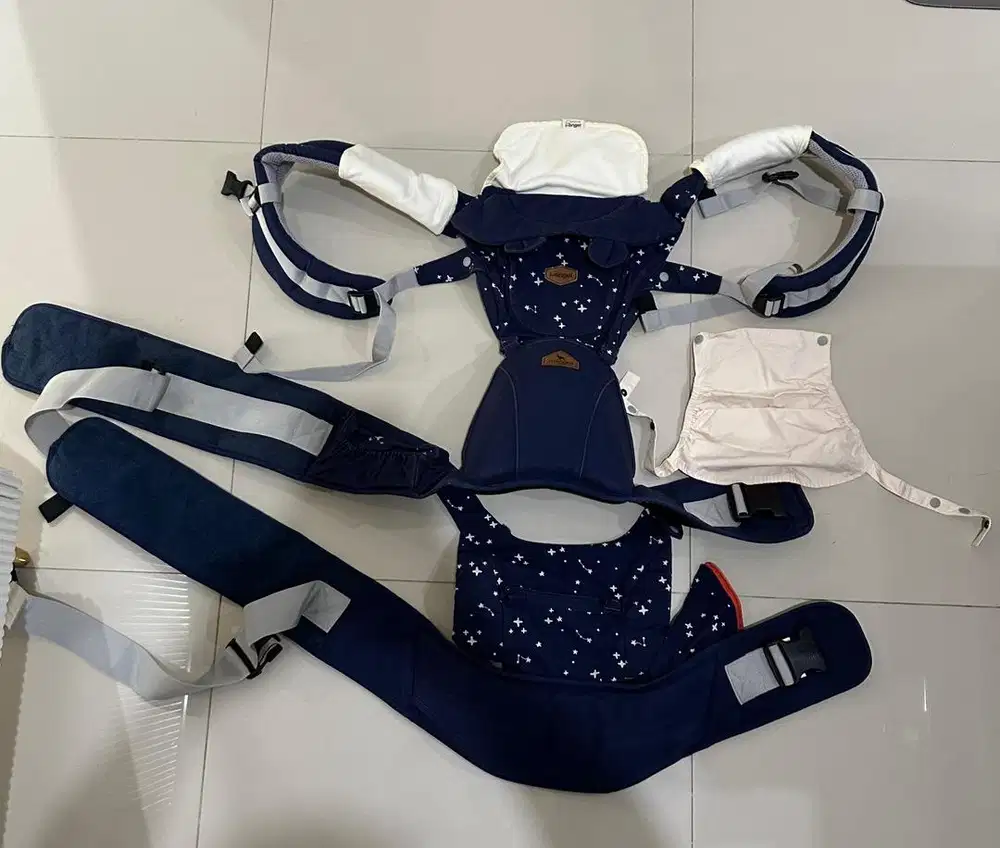 Gendongan bayi i angel model kangguru