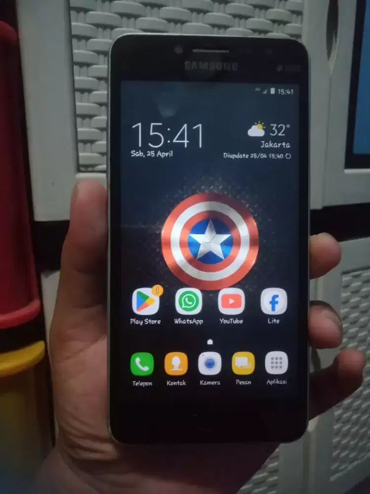 Samsung galaxy J2 prime 4G