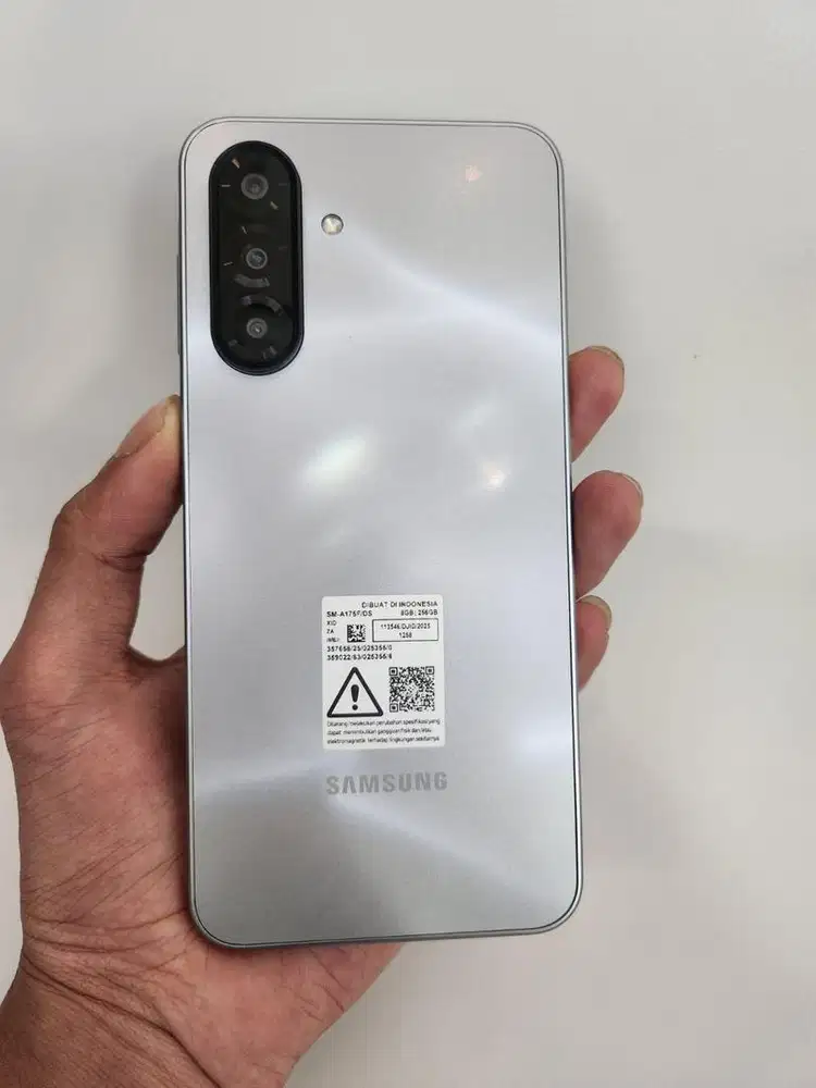Samsung A17 4G ram 8/256