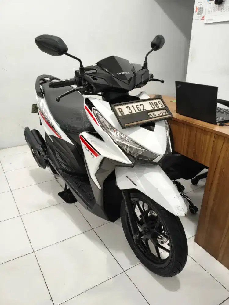 Honda vario 125 thn 2017 B dki pjk On