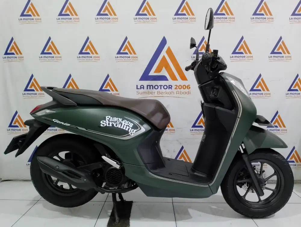 DP CUMA 900RB GENIO FABULOUS 2023 GRESS (PAYLATER/KREDIVO/CC 0%)