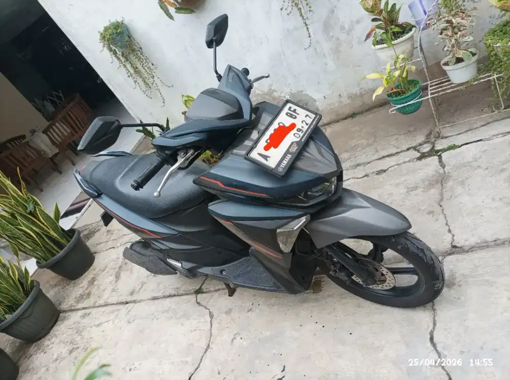 Yamaha All New Soul GT 125 AKS SSS 2017