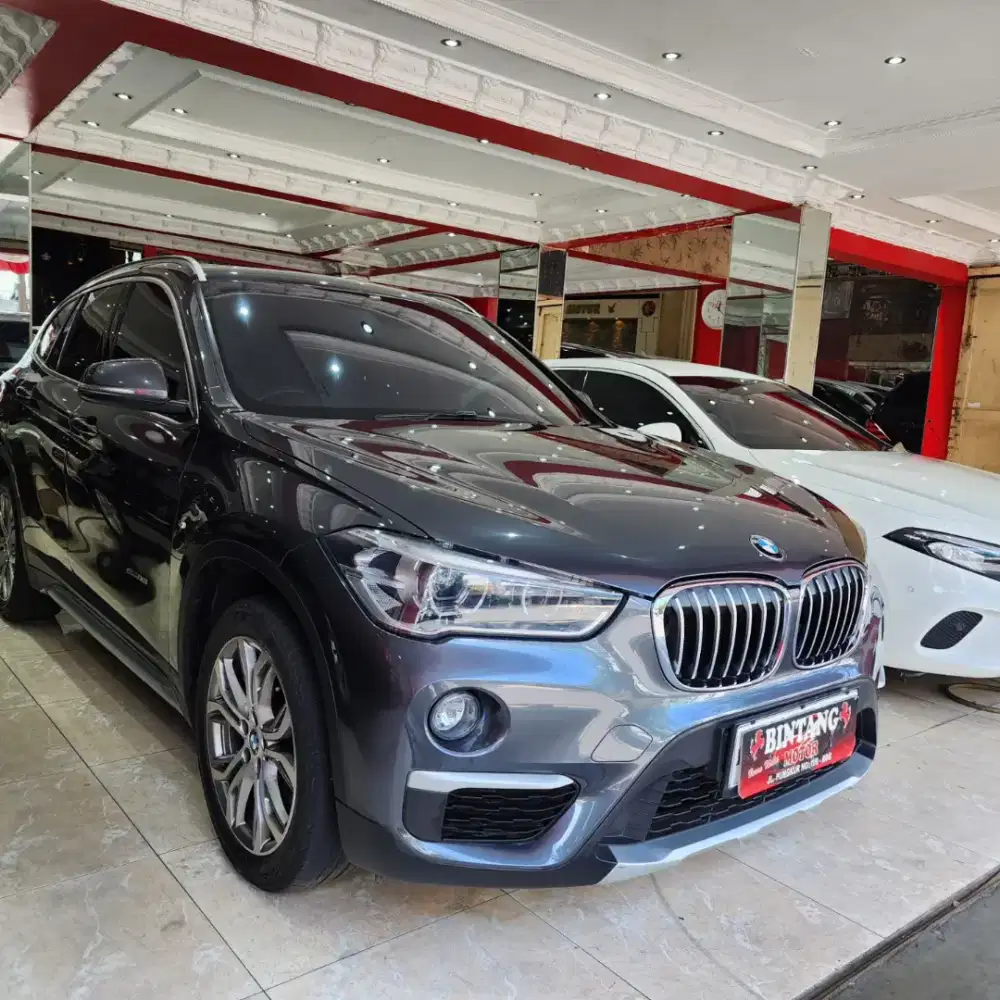 KM 39RB! BMW X1 S-DRIVE 2018 PANORAMIC /MODEL THN 2019 [BINTANG MOTOR]