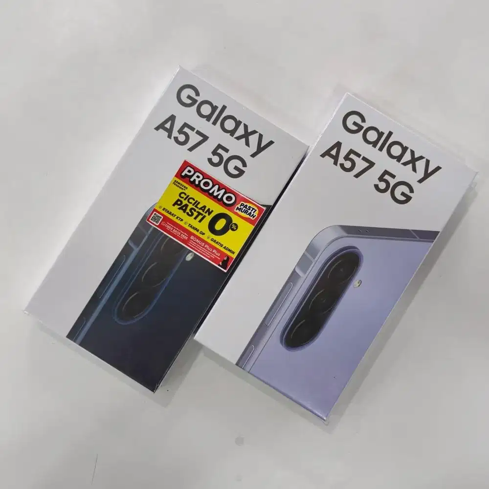 SAMSUNG A57 256Gb Bisa Kredit