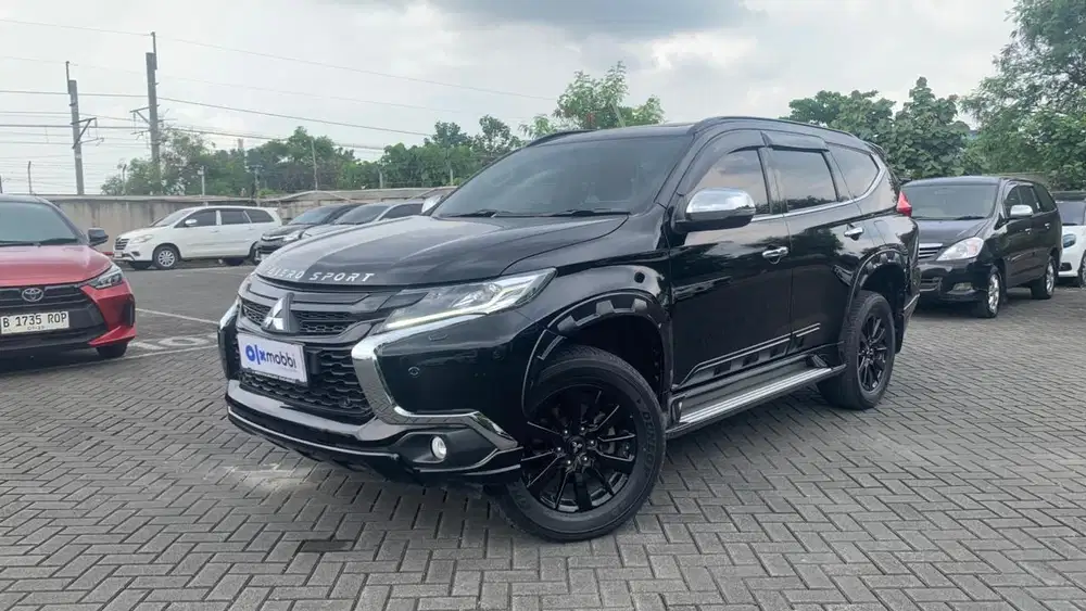 KM Low Pajak Hidup Mitsubishi Pajero Sport 2020 SJC