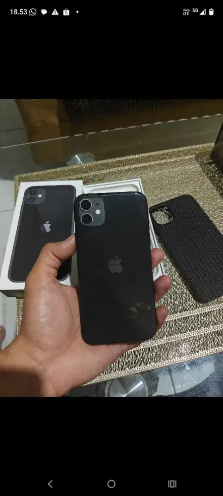 iPhone 11 64gb iBox PA/A bh 83%