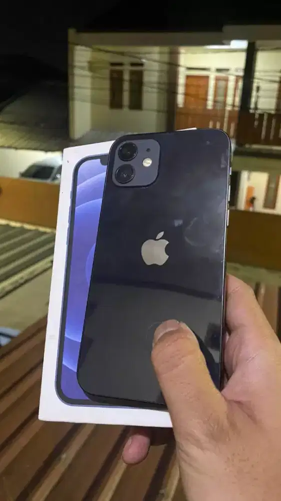 Iphone 12 128gb fullset