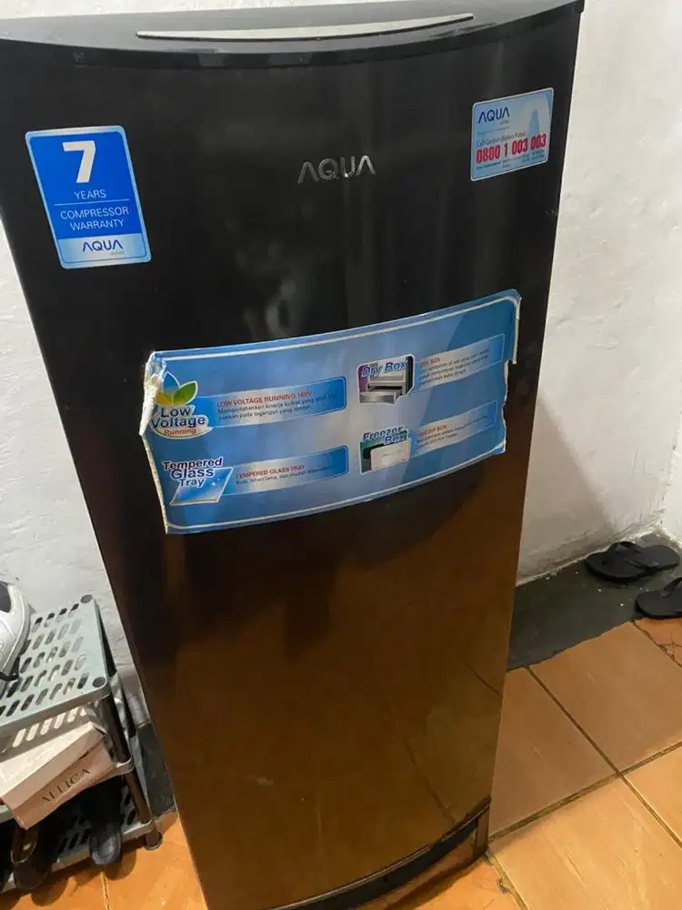 Jual Kulkas Aqua