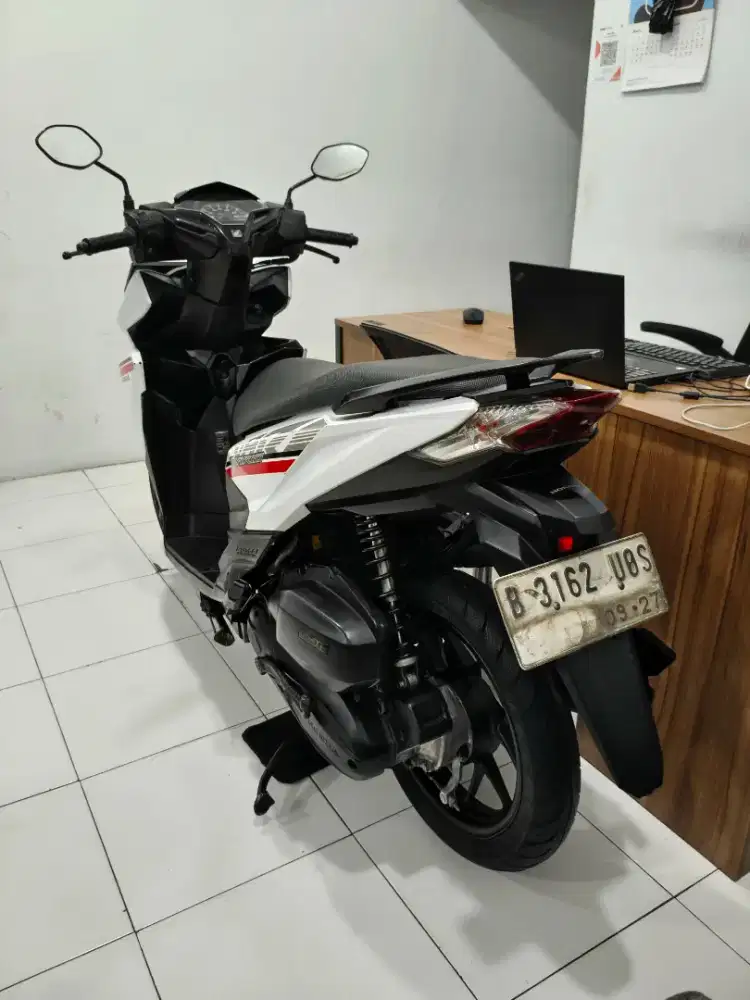 Honda vario 125 thn 2017 B dki pjk On