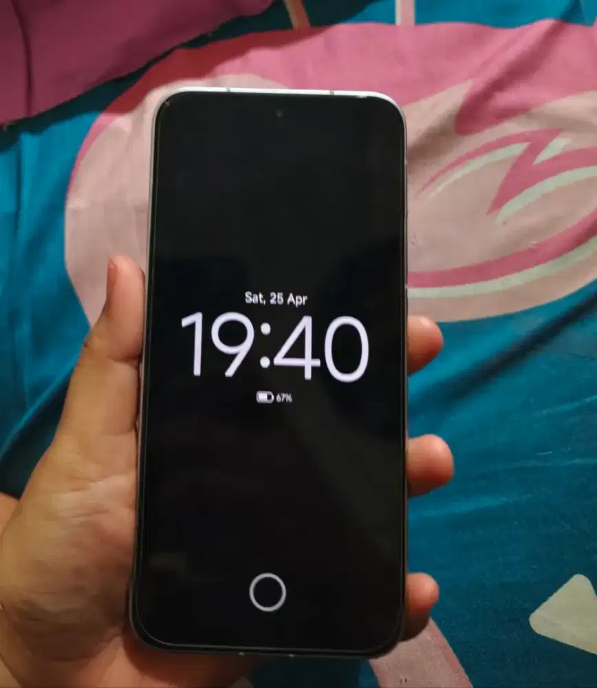 Poco F7 12/512 Fullset Garansi