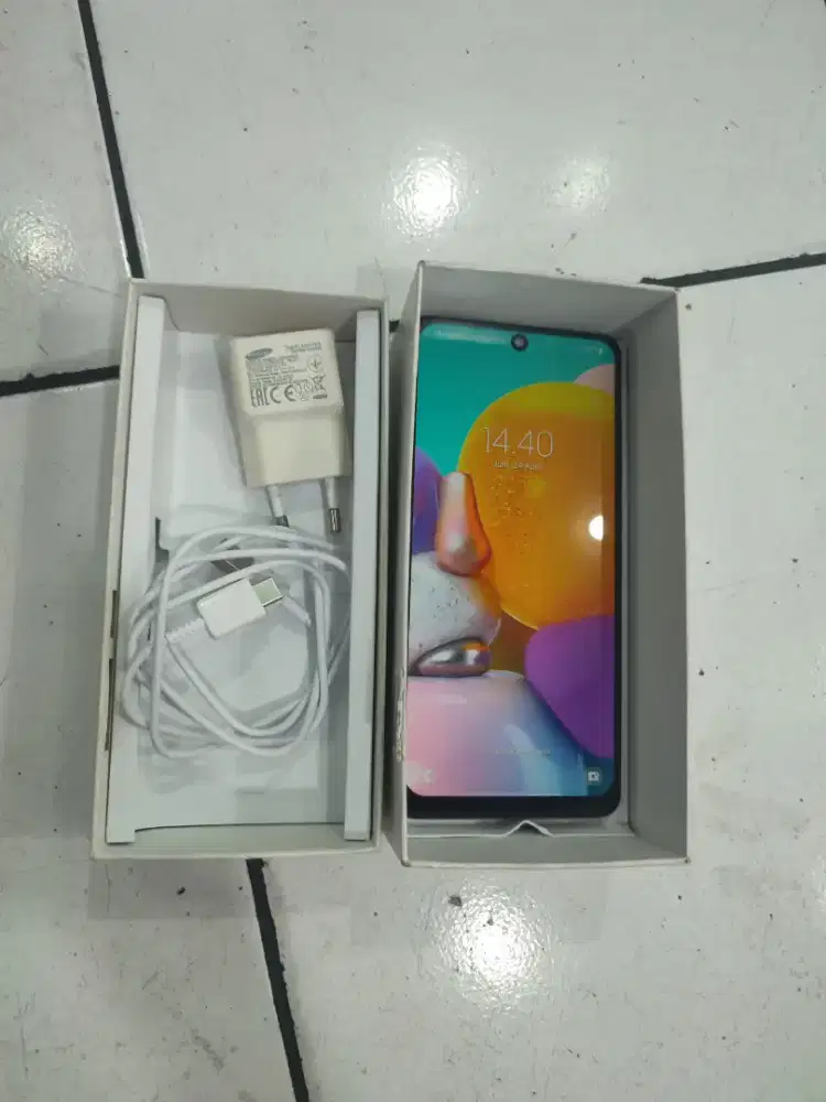 SAMSUNG A71 RAM 8/128