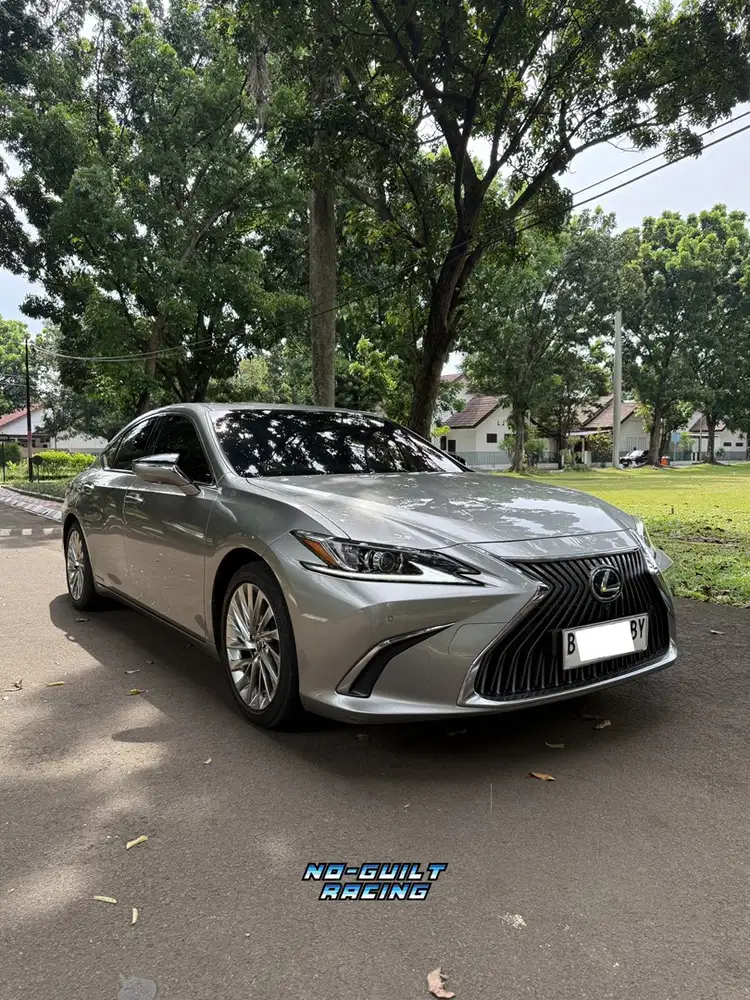 Lexus ES300h 2020 Hybrid