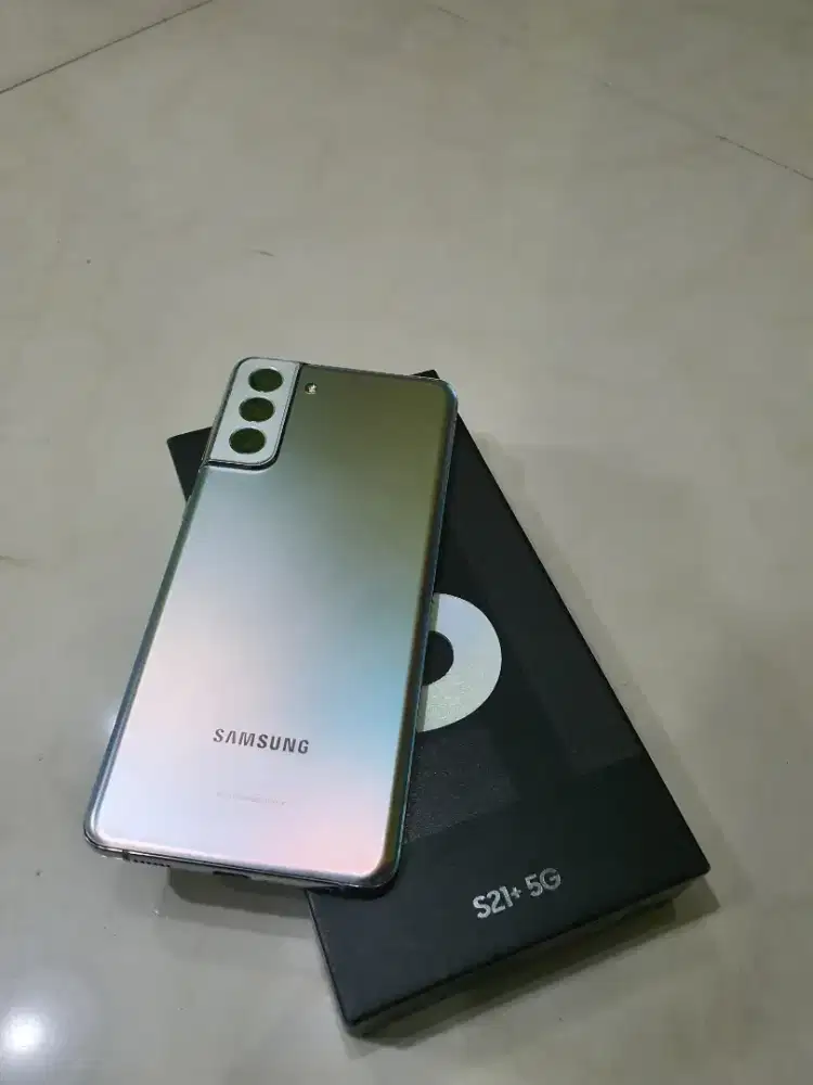 Samsung galaxy s21+ 5G 8/256