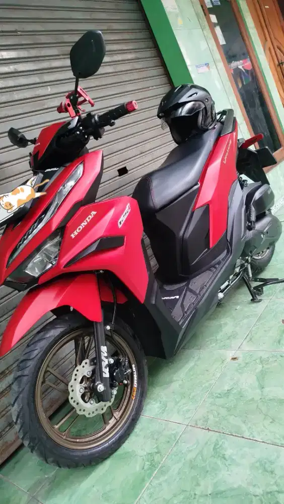 HONDA VARIO 125 Gen 2 CBS ISS 2025