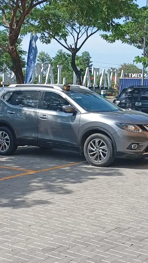 Nissan X-Trail 2015 Bensin