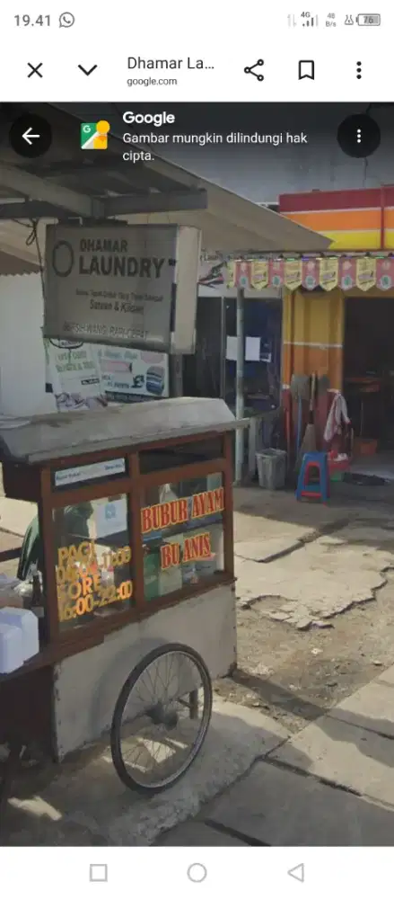 Lowongan Kerja Di DHAMAR LAUNDRY