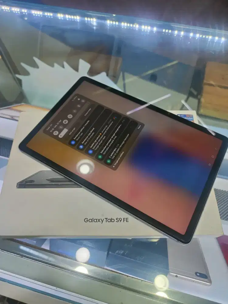 Samsung Tab s9 Fe 6/128 wifi