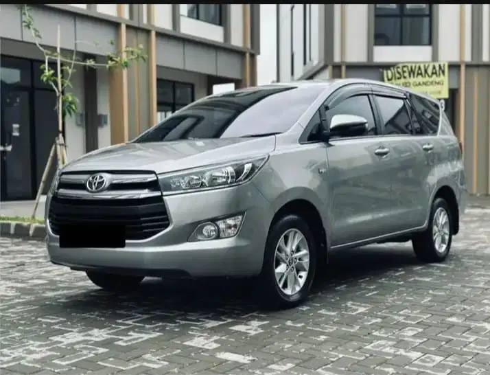 Toyota Kijang Innova 2019 Bensin