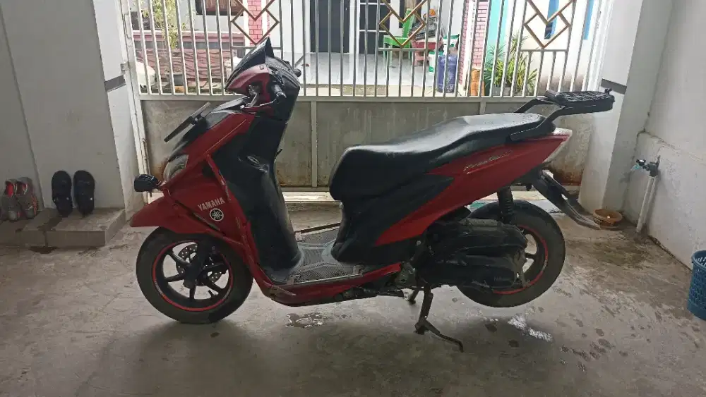 Dijual motor pemakaian pribadi