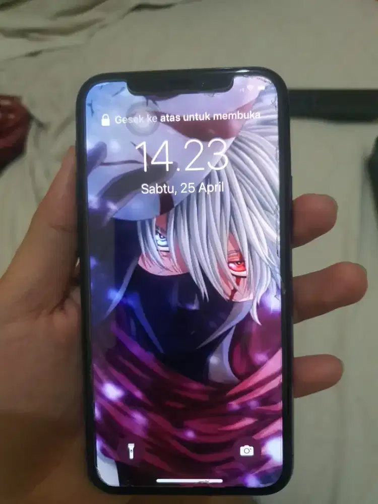 Dijual BU Iphone 11 Pro 64gb ex-inter