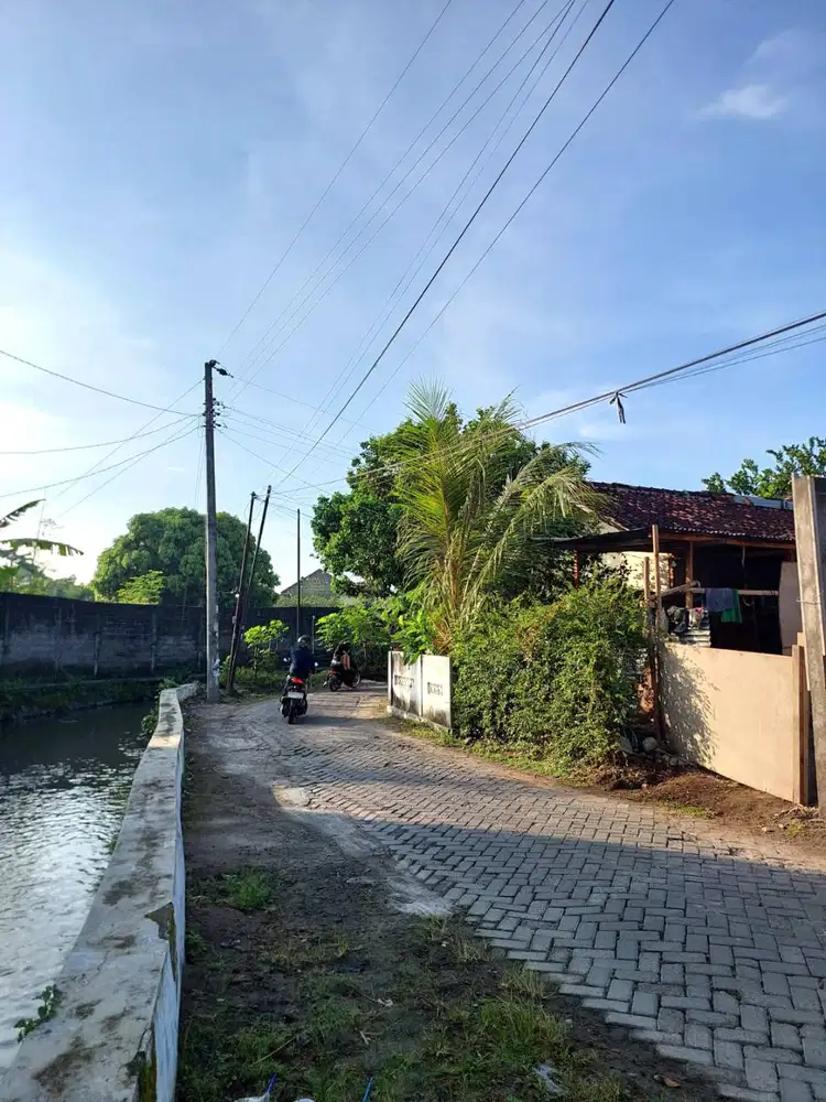 Tanah Strategis Tengah Kota dekat Edupark Jambon