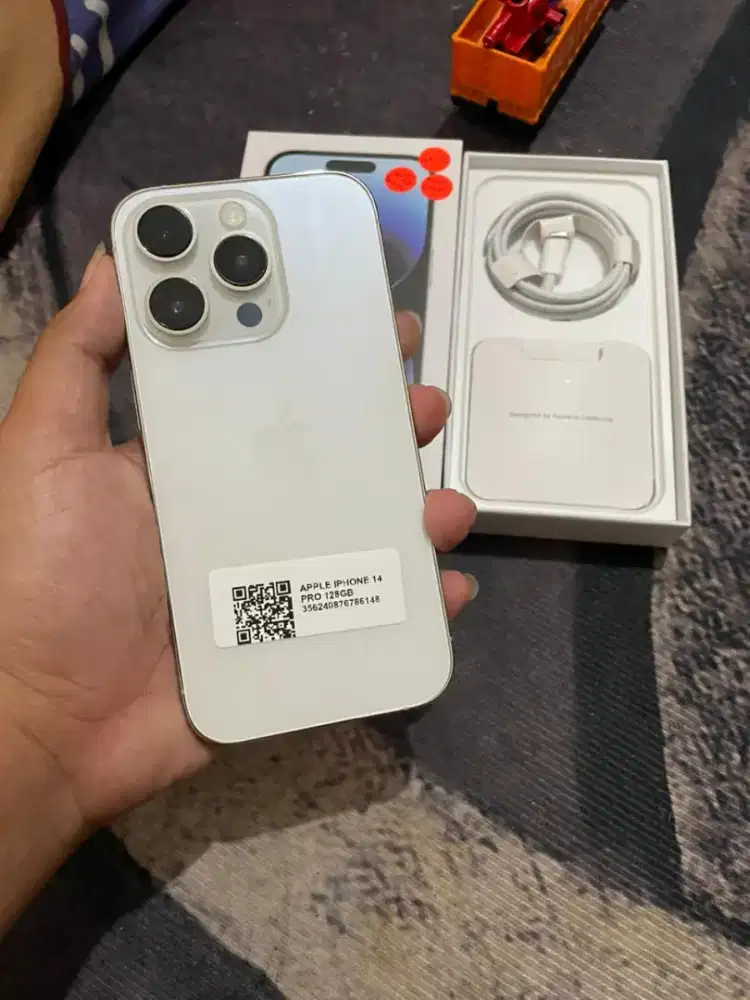 Iphone 14 Pro 128Gb Wifi Only