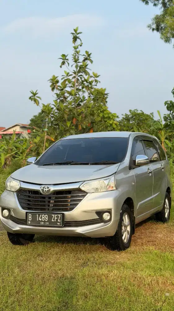 Km 91rb.!! Toyota Avanza G AT 2016