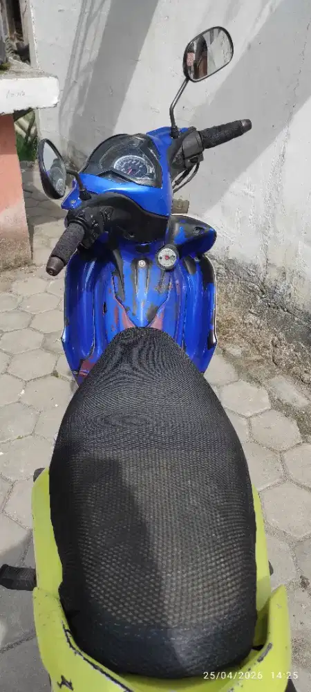 JUPITER Z1 TAHUN 2012