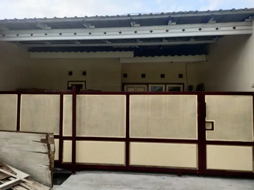 Rumah Mewah Harga Murah bisa KPR