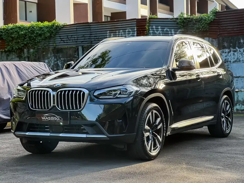 BMW X3 sDrive20i Luxury LCI 2024