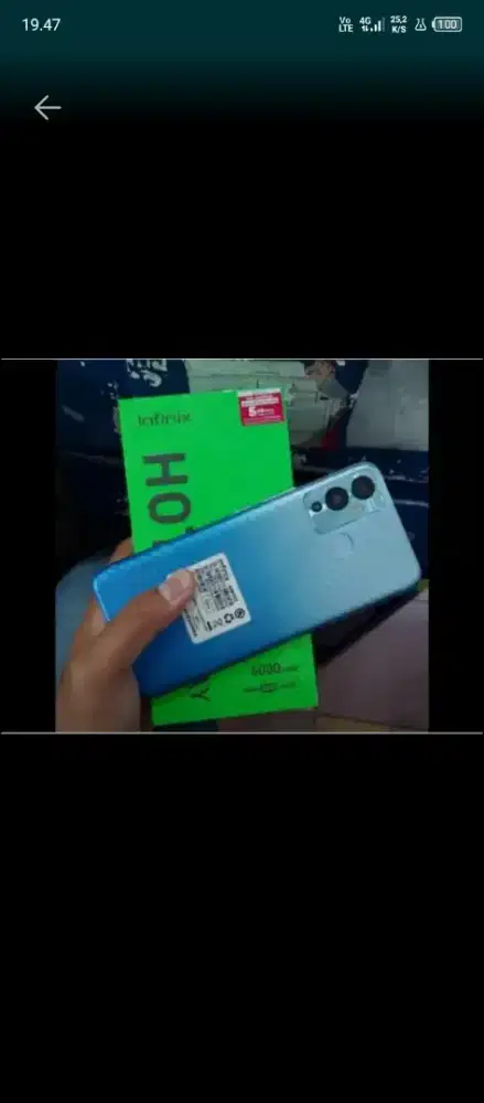 infinix hot 12 play nfc